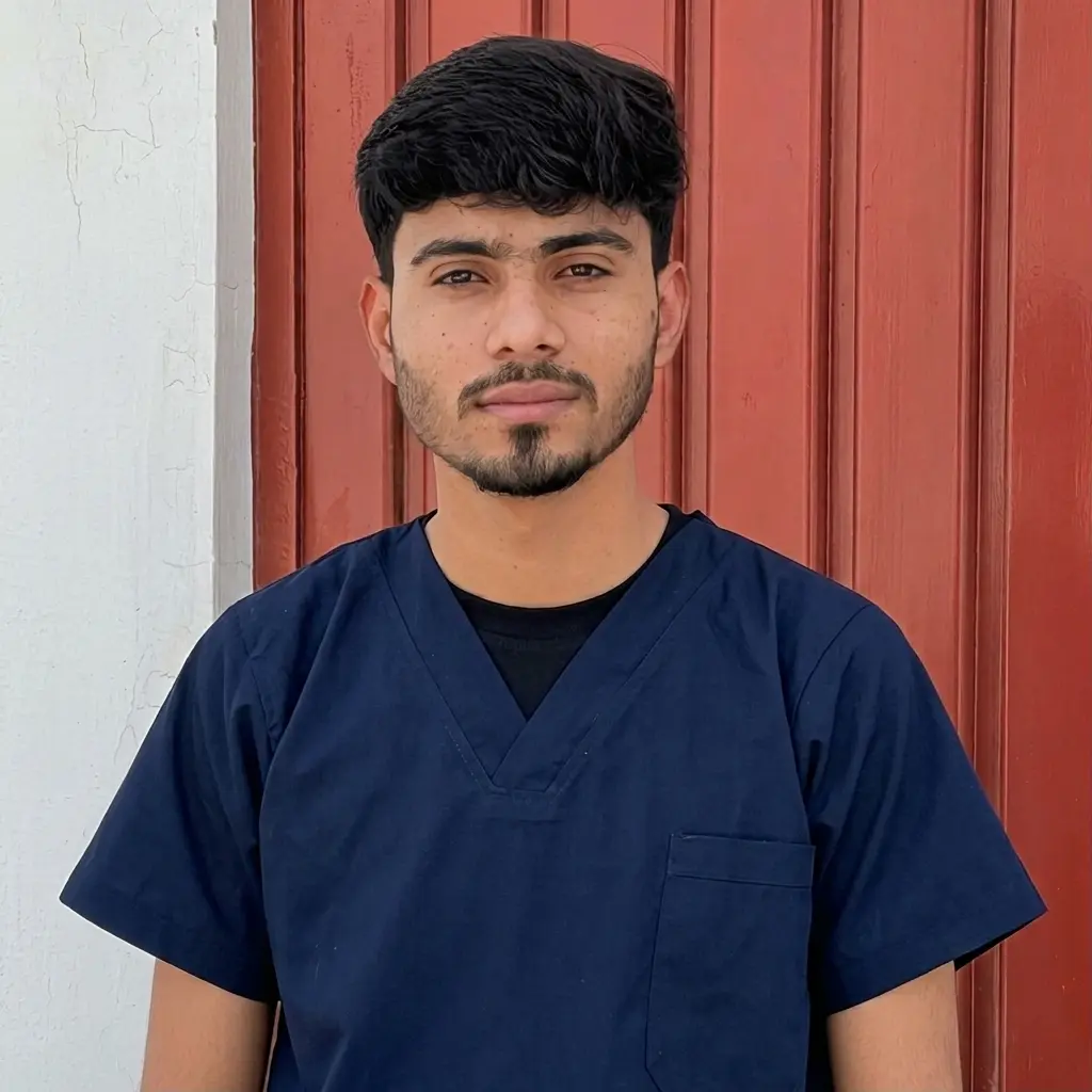 Muhammad Husnain