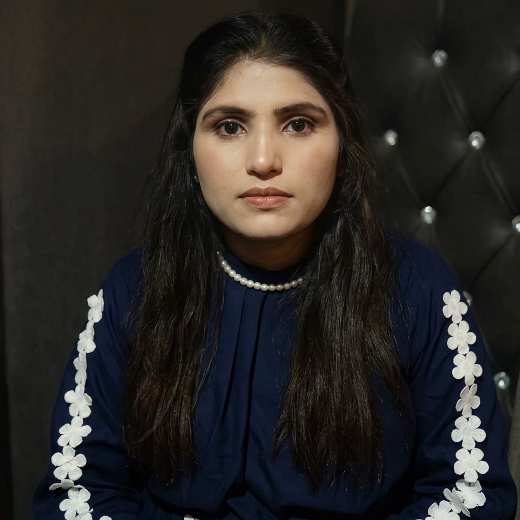 Nurse Ayesha Iqbal