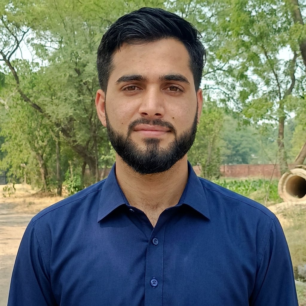M.Usman Mubarik
