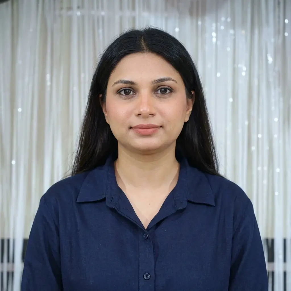 Nurse Muskan