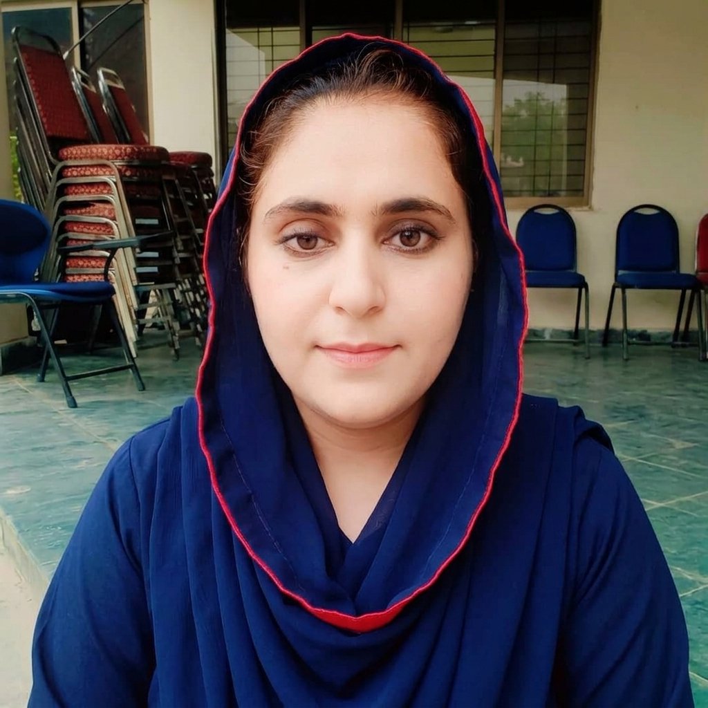 Nurse Sadia Javaid