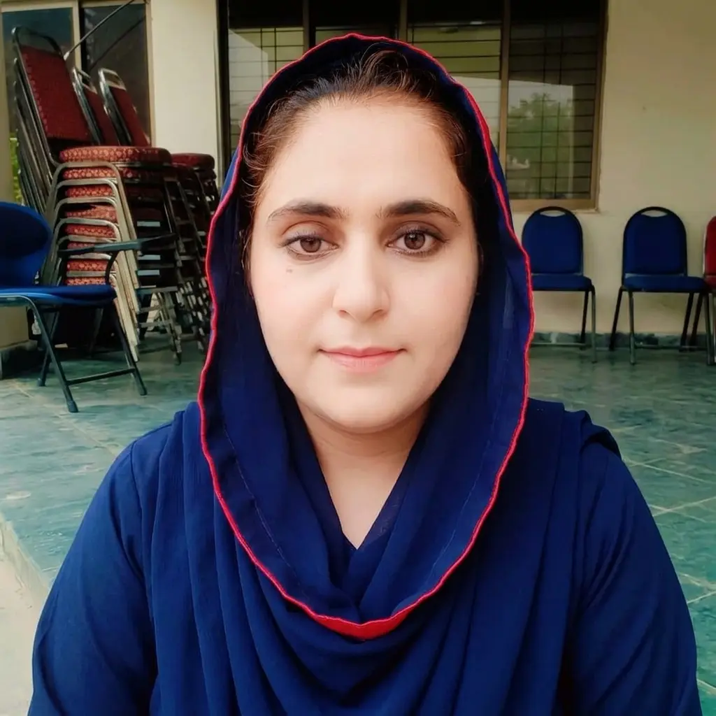 Nurse Sadia Javaid