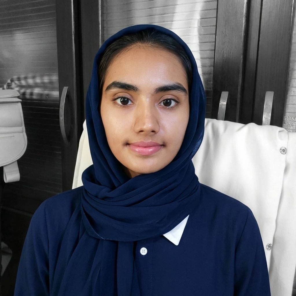 Nurse Sania