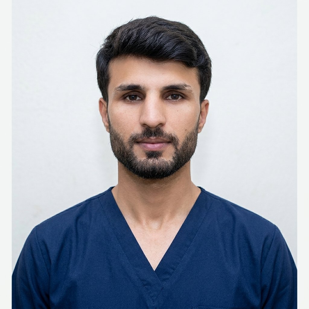 M.Usman Mubarik
