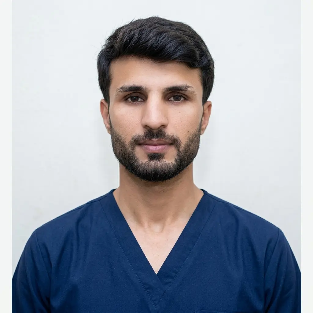 M.Usman Mubarik