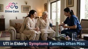 UTI in Elderly Symptoms