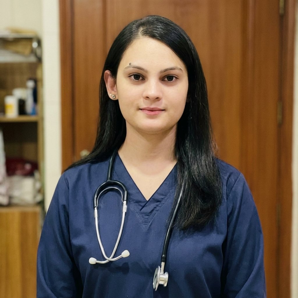 Fatima- Assistant Nurse in Lahore