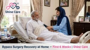 Bypass Surgery Recovery at Home