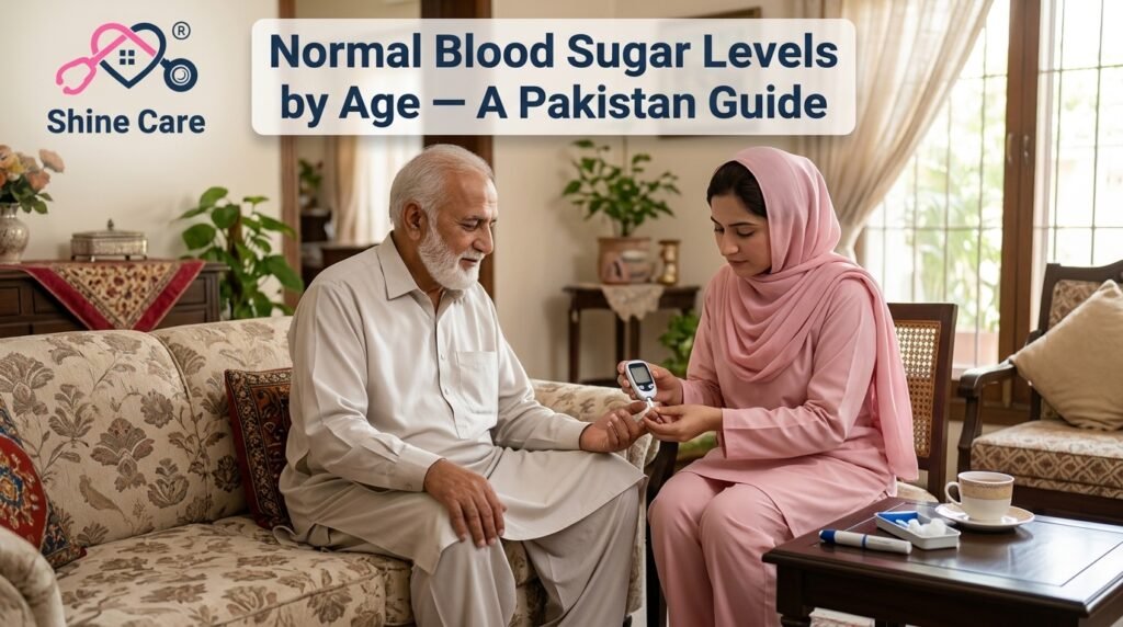 Normal Blood Sugar Level