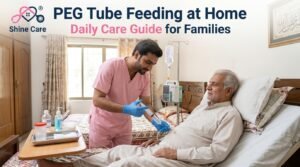 PEG Tube Feeding at Home