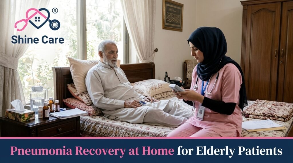 Pneumonia Recovery at Home