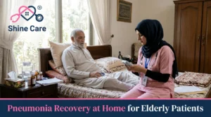 Pneumonia Recovery at Home