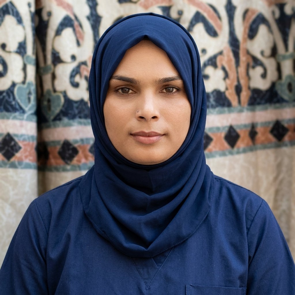Saira - Assistant Nurse in Lahore