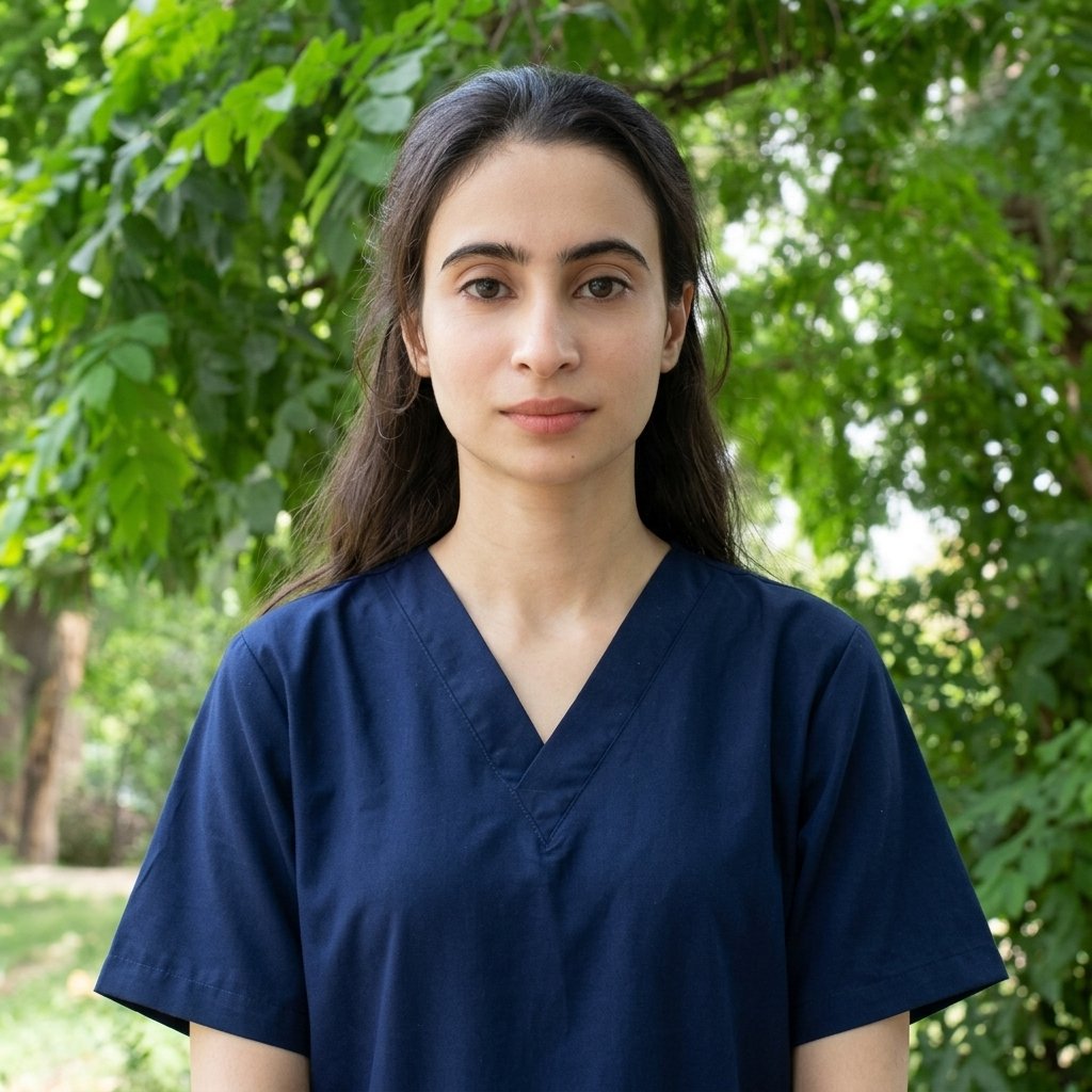 Sanam - Assistant Nurse in Lahore