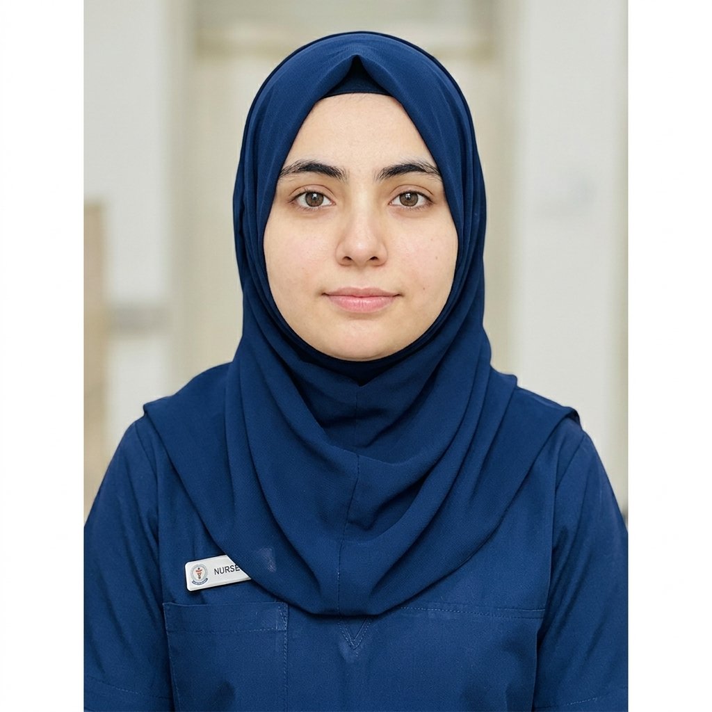 Edan - Assistant Nurse in Lahore